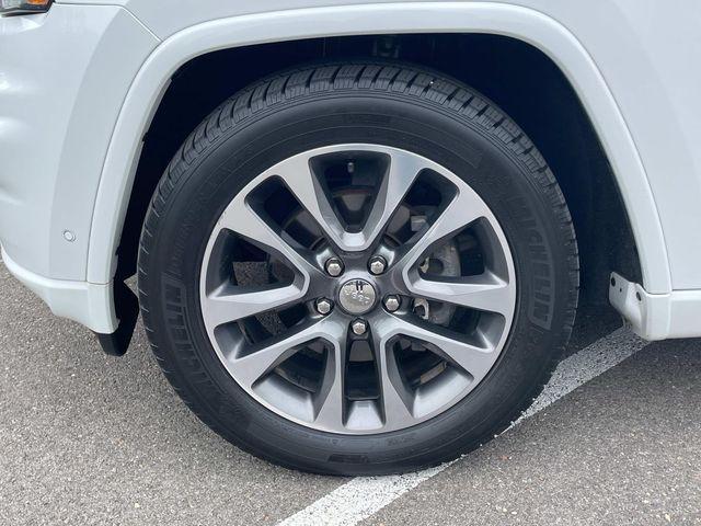 used 2018 Jeep Grand Cherokee car, priced at $19,985