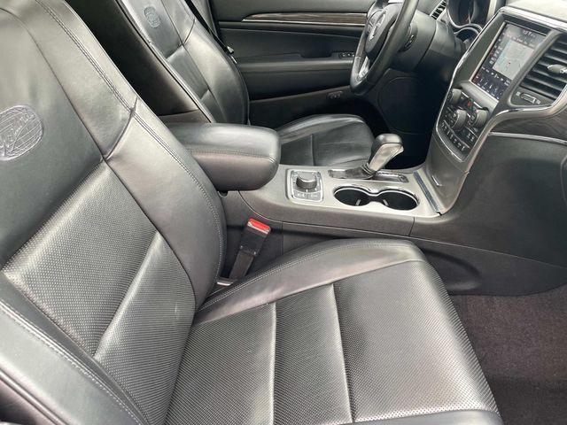 used 2018 Jeep Grand Cherokee car, priced at $19,985