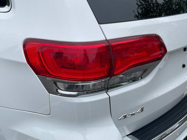 used 2018 Jeep Grand Cherokee car, priced at $17,870