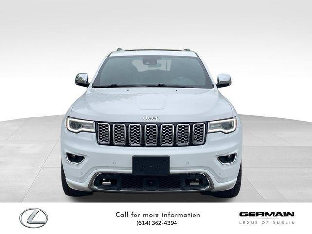 used 2018 Jeep Grand Cherokee car, priced at $19,985