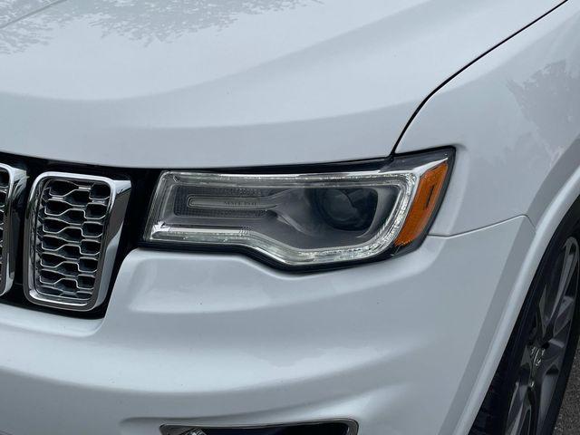 used 2018 Jeep Grand Cherokee car, priced at $17,870
