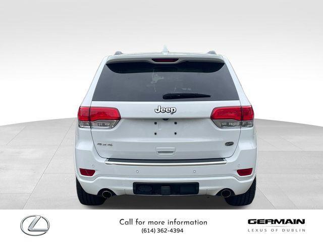 used 2018 Jeep Grand Cherokee car, priced at $19,985