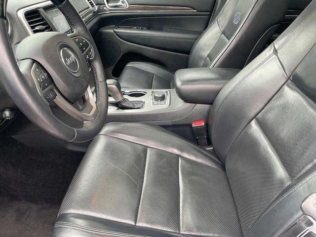 used 2018 Jeep Grand Cherokee car, priced at $17,870