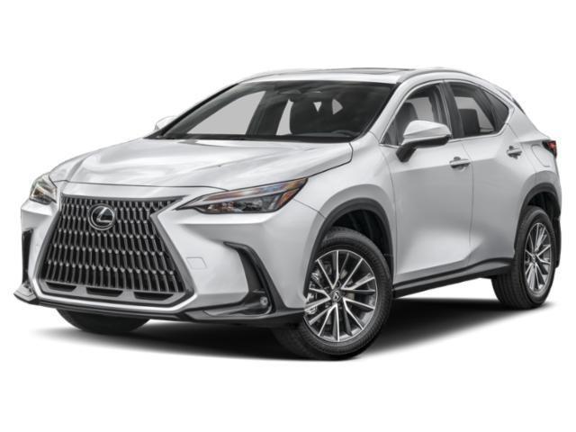 new 2025 Lexus NX 350h car, priced at $49,613