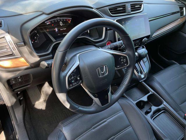 used 2020 Honda CR-V car, priced at $25,688