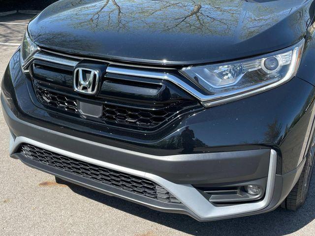 used 2020 Honda CR-V car, priced at $25,688