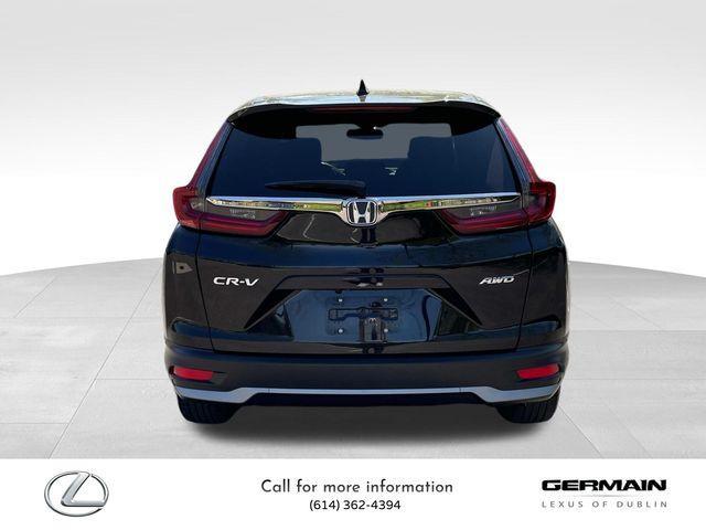 used 2020 Honda CR-V car, priced at $25,688