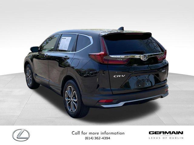 used 2020 Honda CR-V car, priced at $25,688