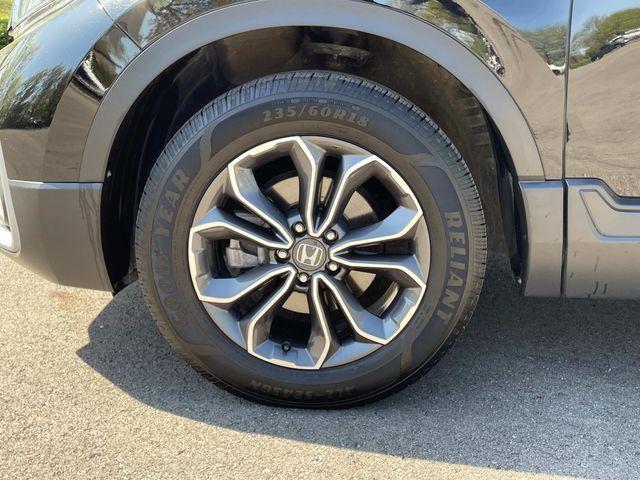 used 2020 Honda CR-V car, priced at $25,688