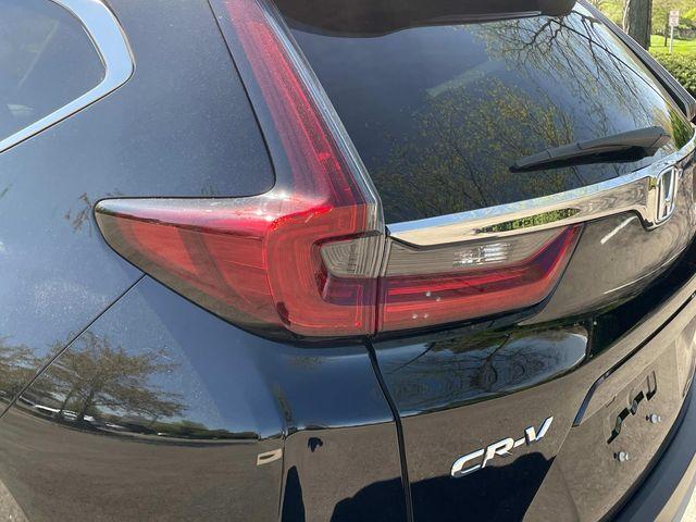 used 2020 Honda CR-V car, priced at $25,688