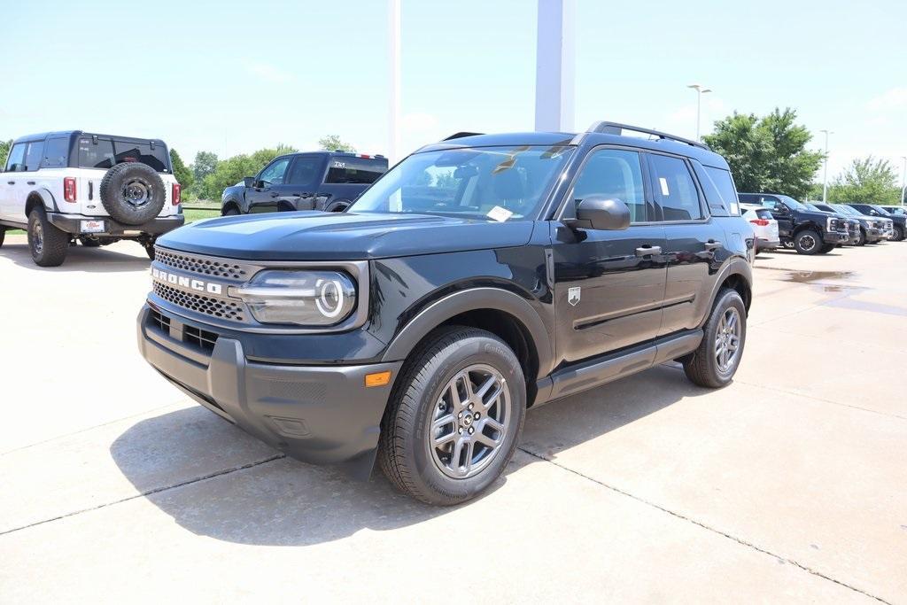 new 2025 Ford Bronco Sport car, priced at $27,495