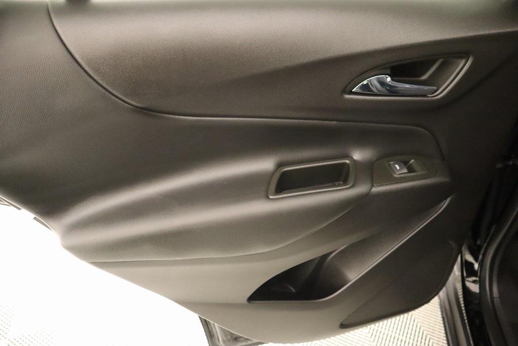 used 2024 Chevrolet Equinox car, priced at $21,780