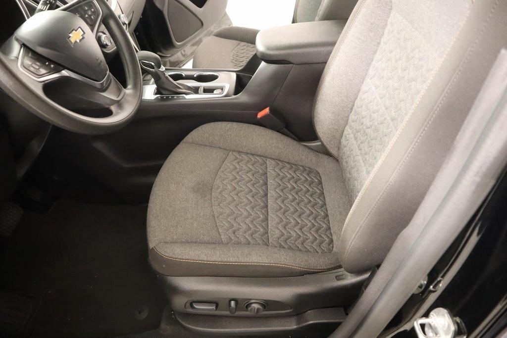 used 2024 Chevrolet Equinox car, priced at $21,780