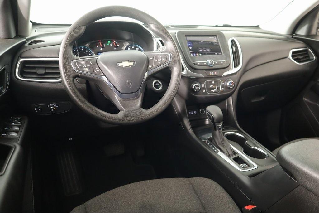 used 2024 Chevrolet Equinox car, priced at $21,780