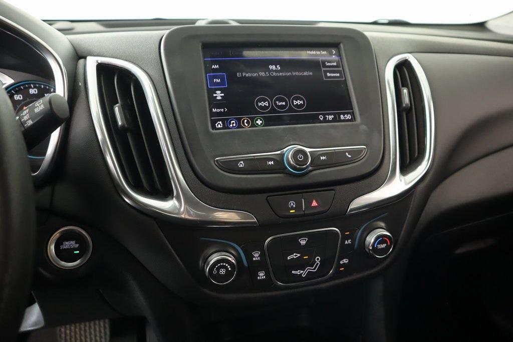 used 2024 Chevrolet Equinox car, priced at $21,780