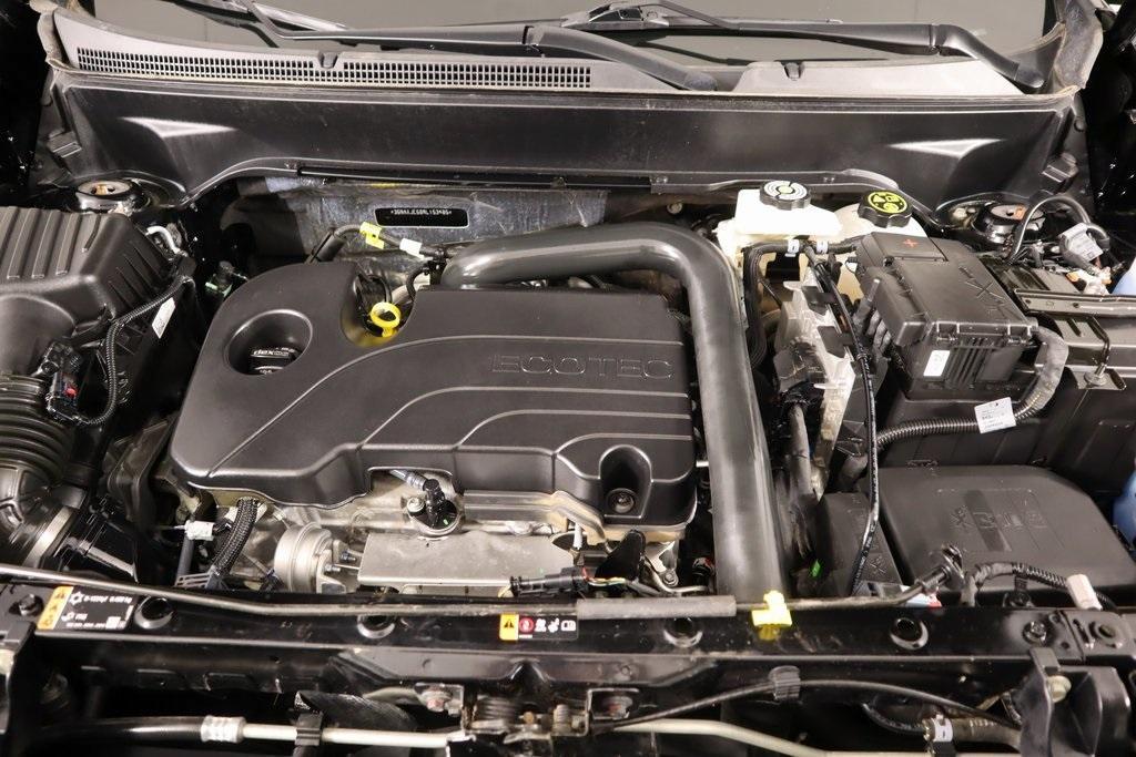used 2024 Chevrolet Equinox car, priced at $21,780