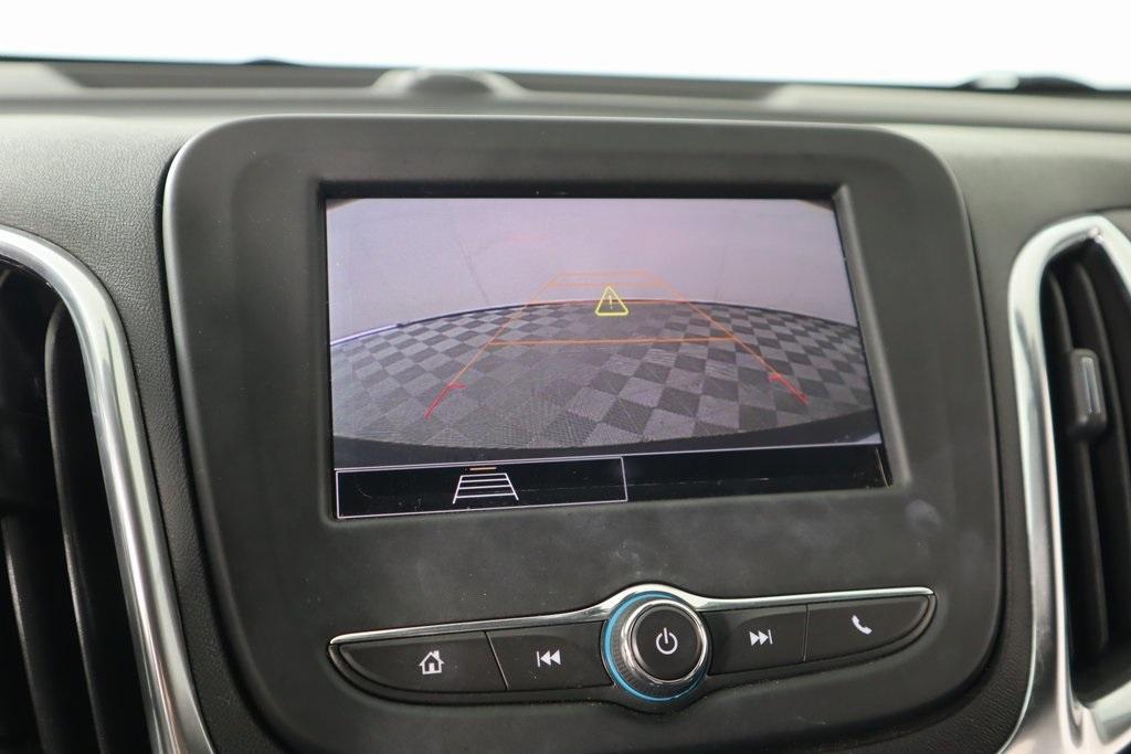 used 2024 Chevrolet Equinox car, priced at $21,780
