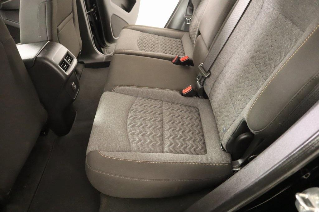used 2024 Chevrolet Equinox car, priced at $21,780