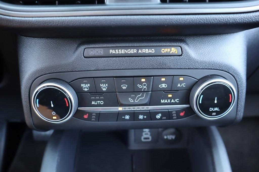 new 2025 Ford Escape car, priced at $27,314