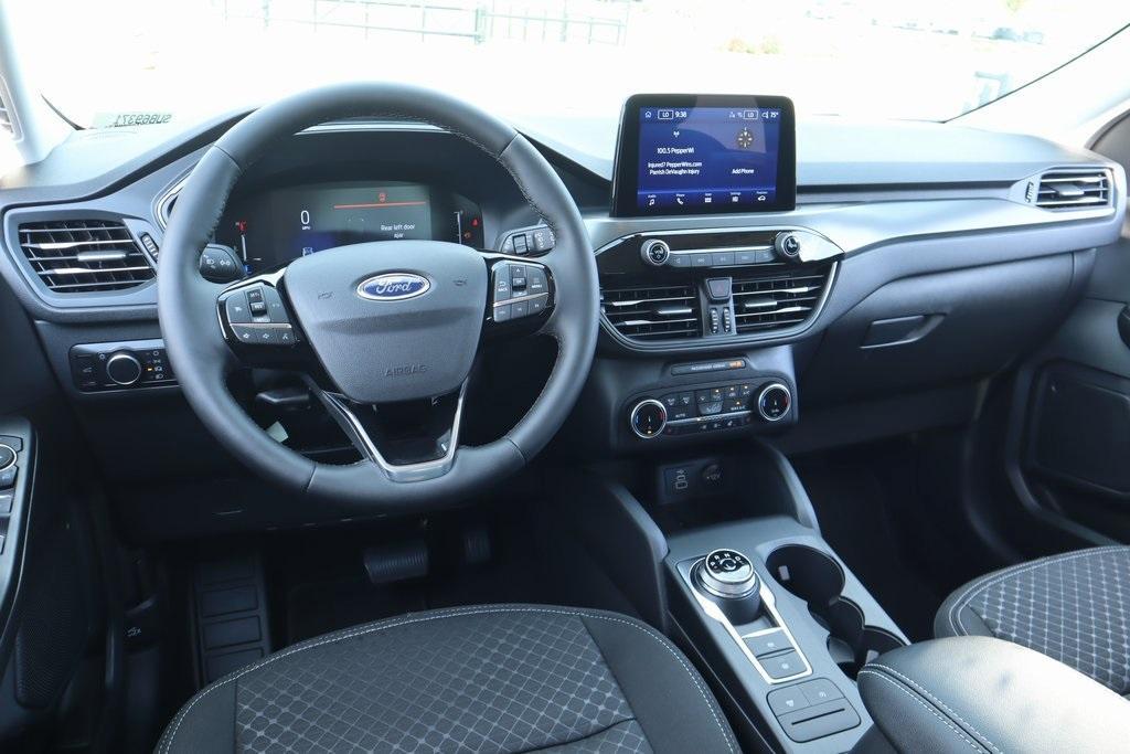 new 2025 Ford Escape car, priced at $27,314