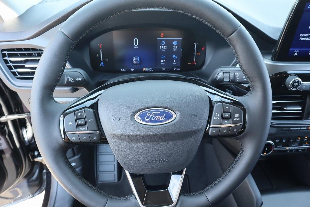 new 2025 Ford Escape car, priced at $27,314