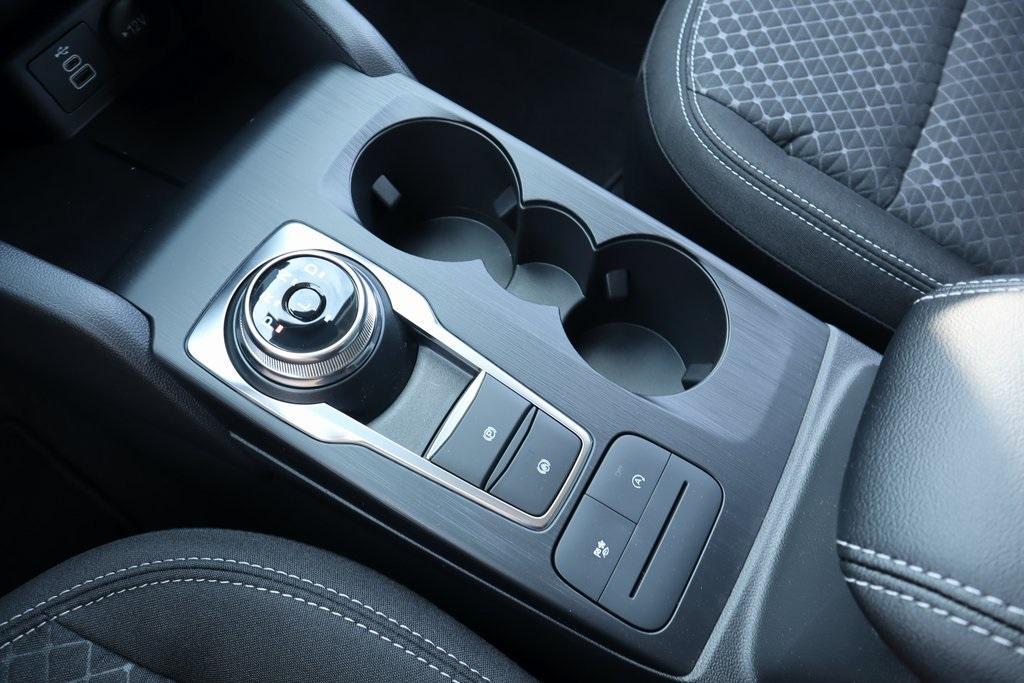 new 2025 Ford Escape car, priced at $27,314