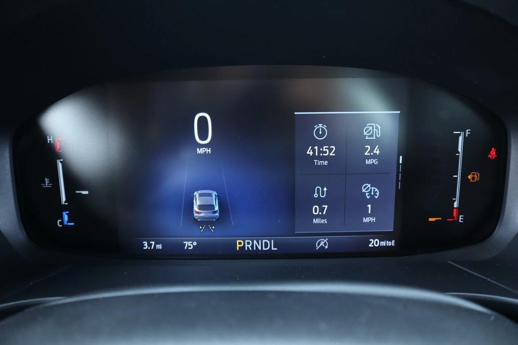 new 2025 Ford Escape car, priced at $27,314