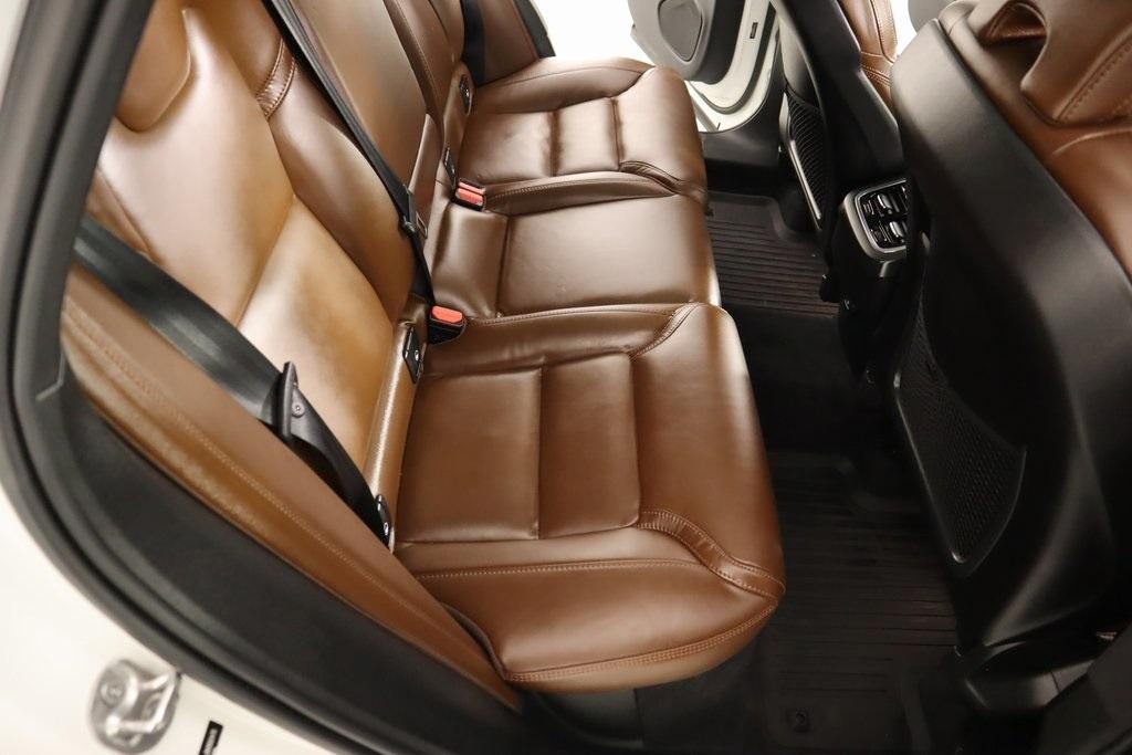 used 2022 Volvo XC60 car, priced at $33,919