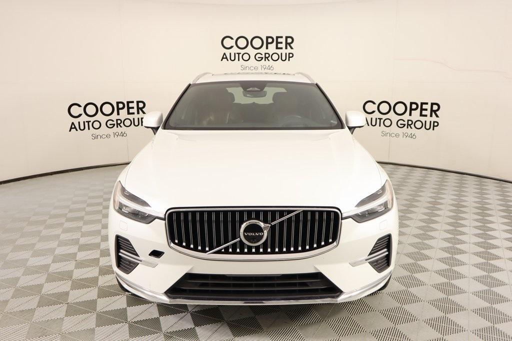 used 2022 Volvo XC60 car, priced at $33,919