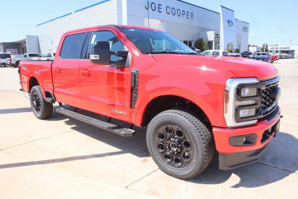 new 2025 Ford F-250 car, priced at $79,118