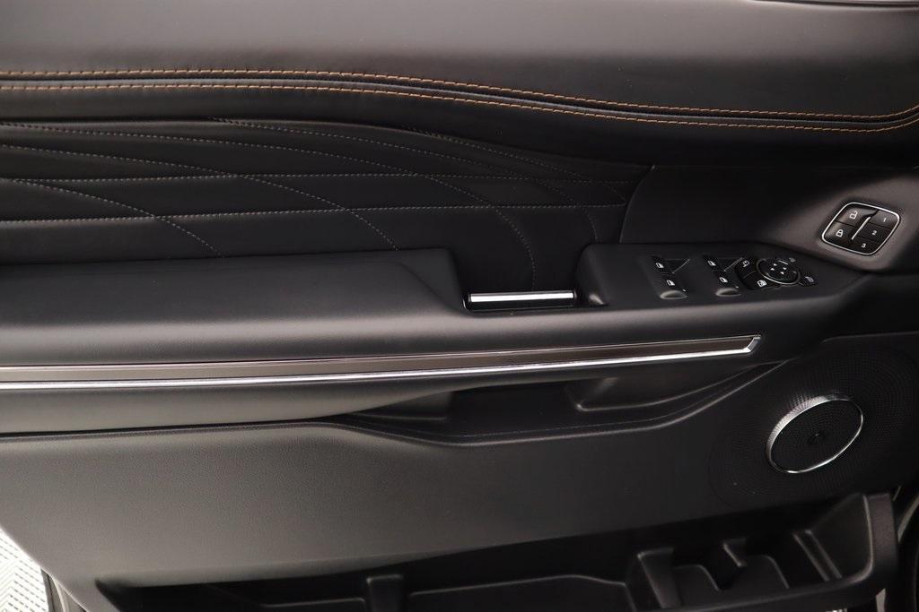 used 2023 Ford Expedition Max car, priced at $61,688