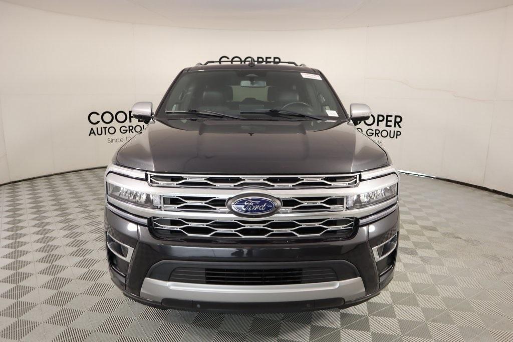 used 2023 Ford Expedition Max car, priced at $61,688
