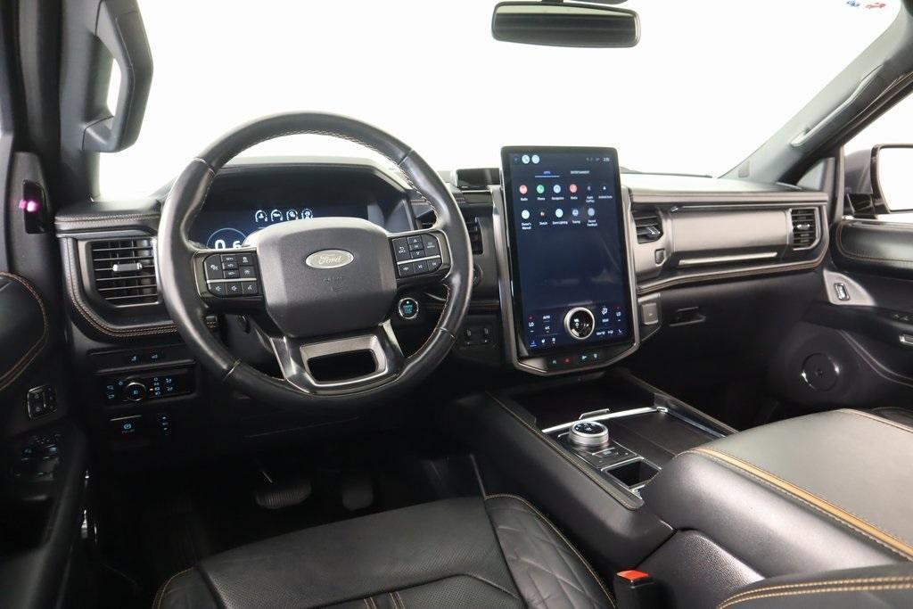 used 2023 Ford Expedition Max car, priced at $61,688