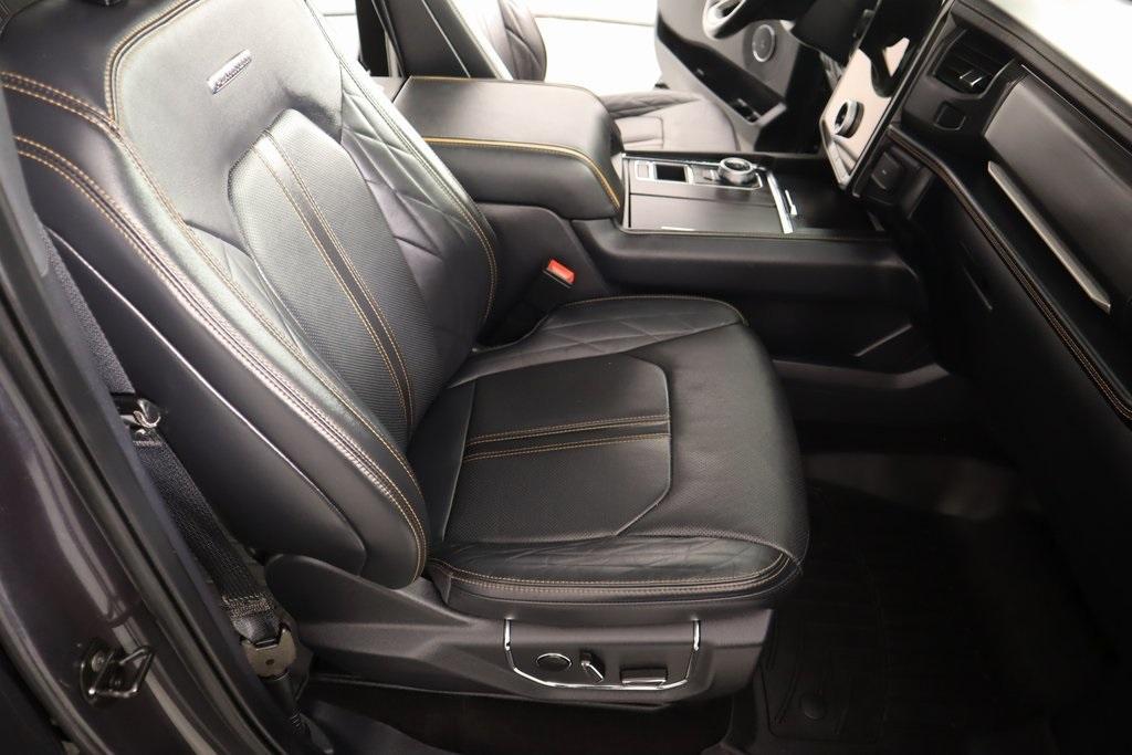 used 2023 Ford Expedition Max car, priced at $61,688