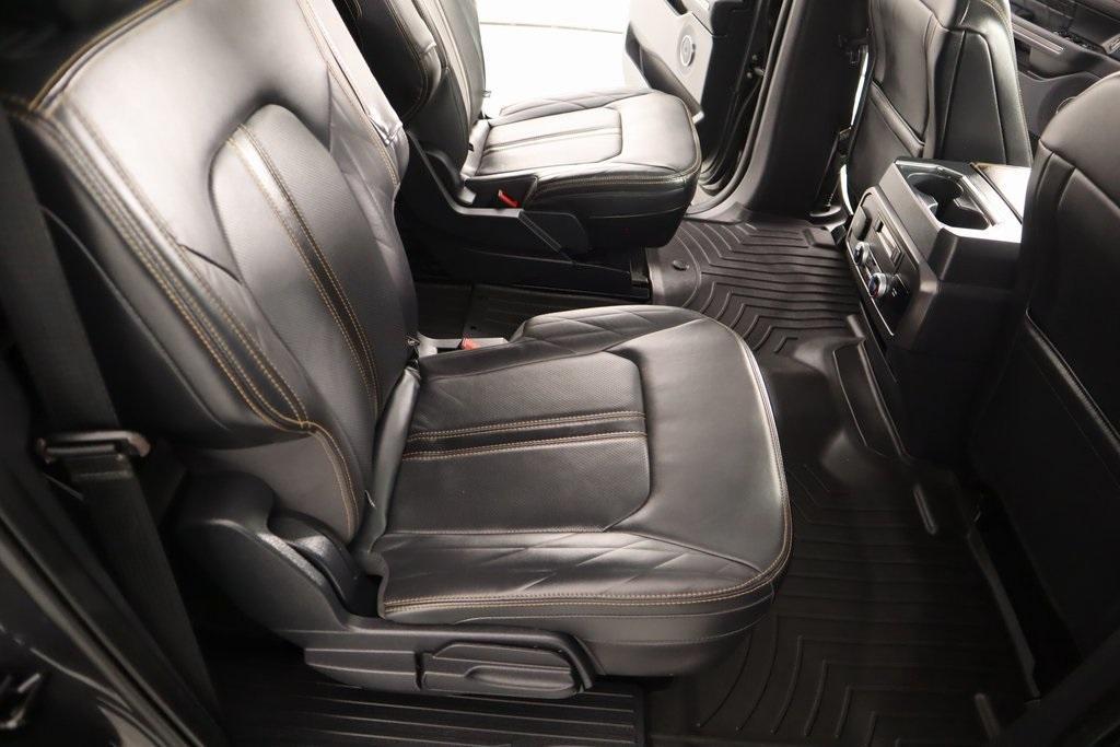 used 2023 Ford Expedition Max car, priced at $61,688