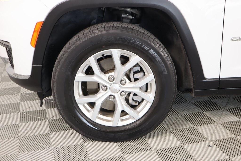 used 2023 Jeep Grand Cherokee L car, priced at $30,340