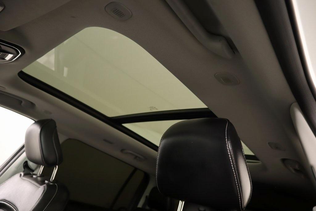 used 2023 Jeep Grand Cherokee L car, priced at $30,340