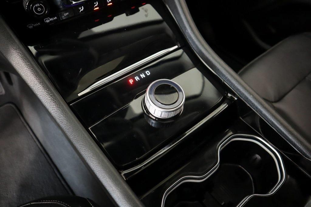 used 2023 Jeep Grand Cherokee L car, priced at $30,340