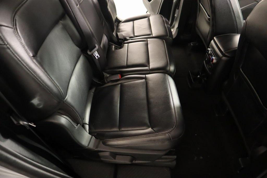 used 2023 Ford Explorer car, priced at $33,641