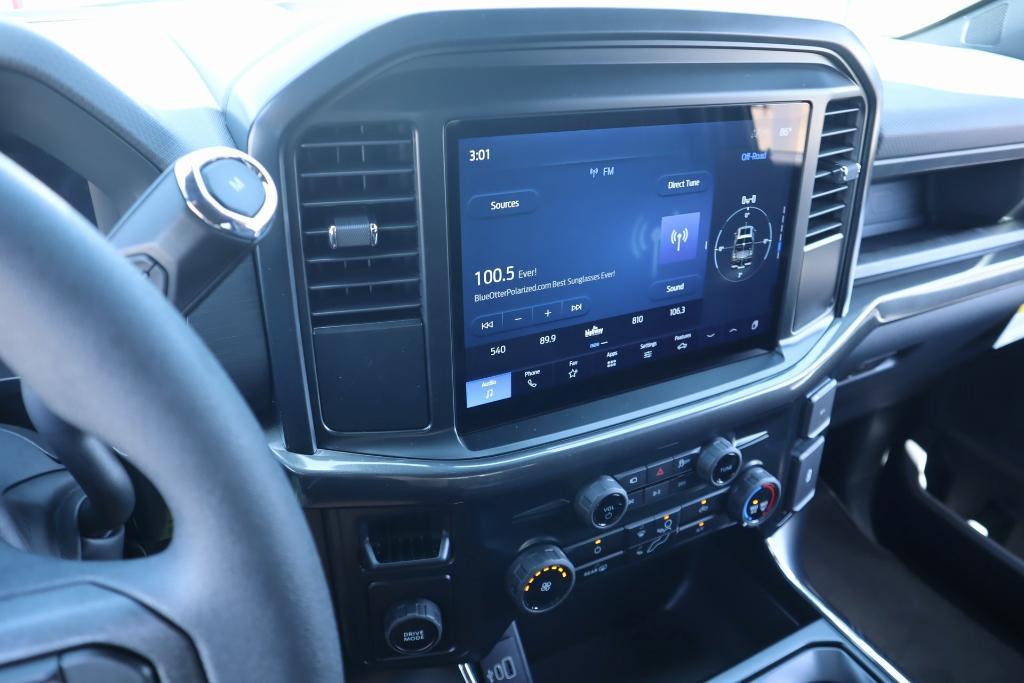 new 2025 Ford F-150 car, priced at $41,529