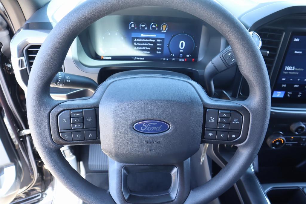 new 2025 Ford F-150 car, priced at $41,529