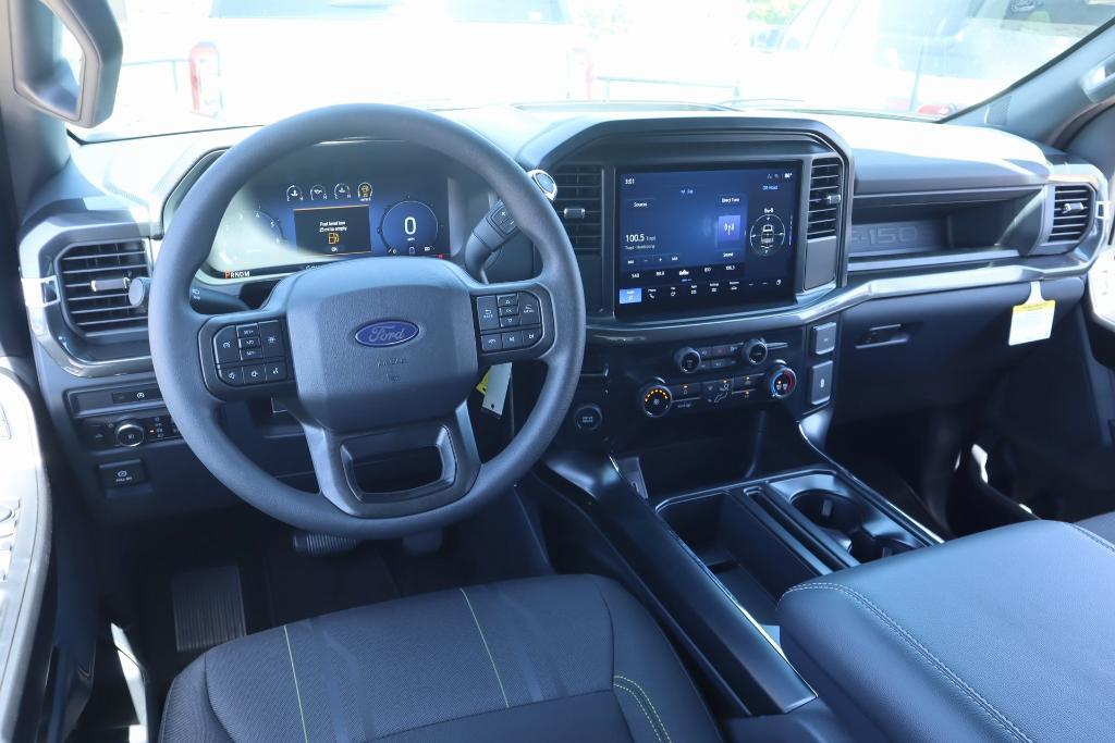 new 2025 Ford F-150 car, priced at $41,529