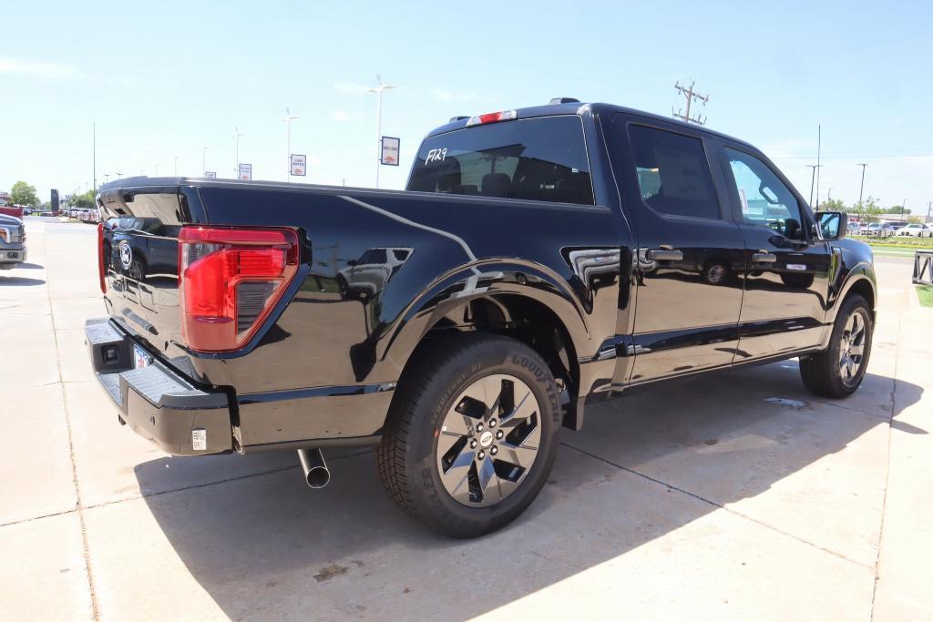 new 2025 Ford F-150 car, priced at $41,529