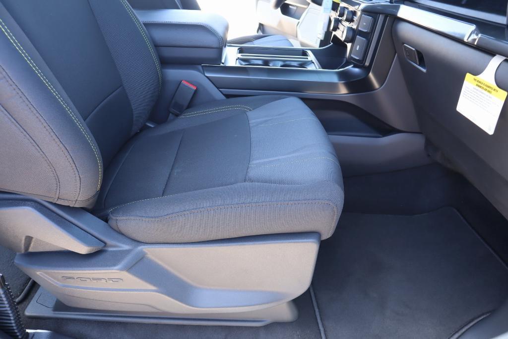 new 2025 Ford F-150 car, priced at $41,529