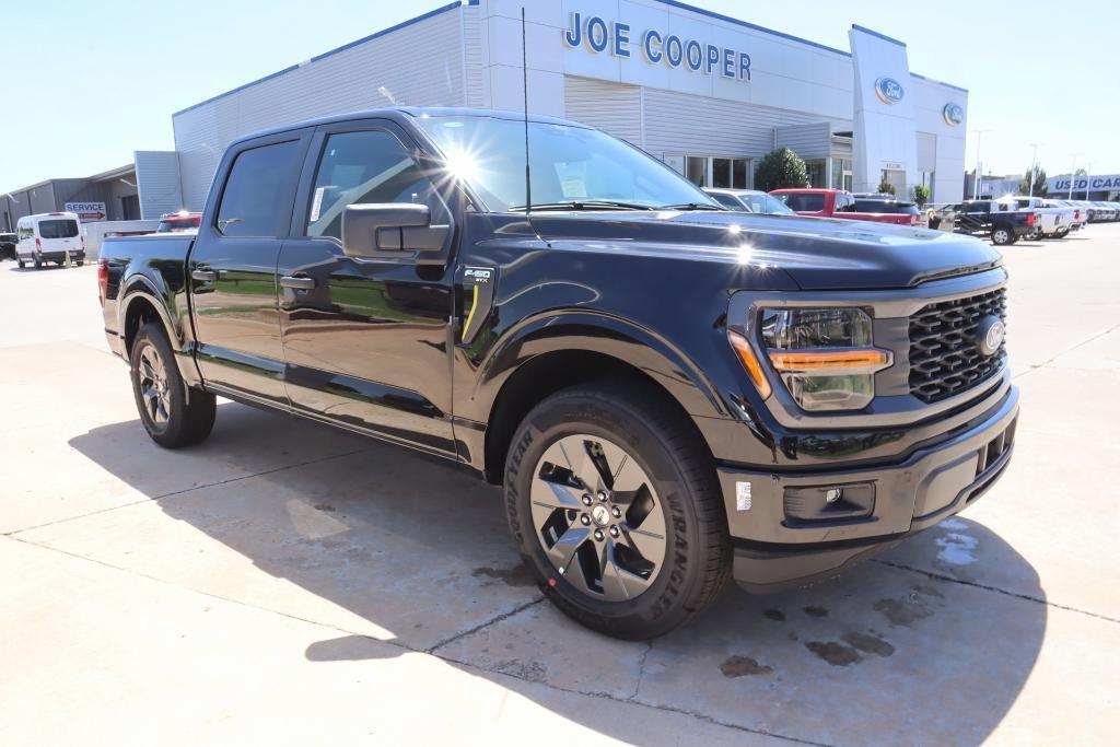 new 2025 Ford F-150 car, priced at $41,529