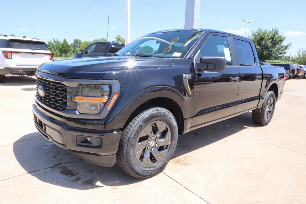 new 2025 Ford F-150 car, priced at $41,529