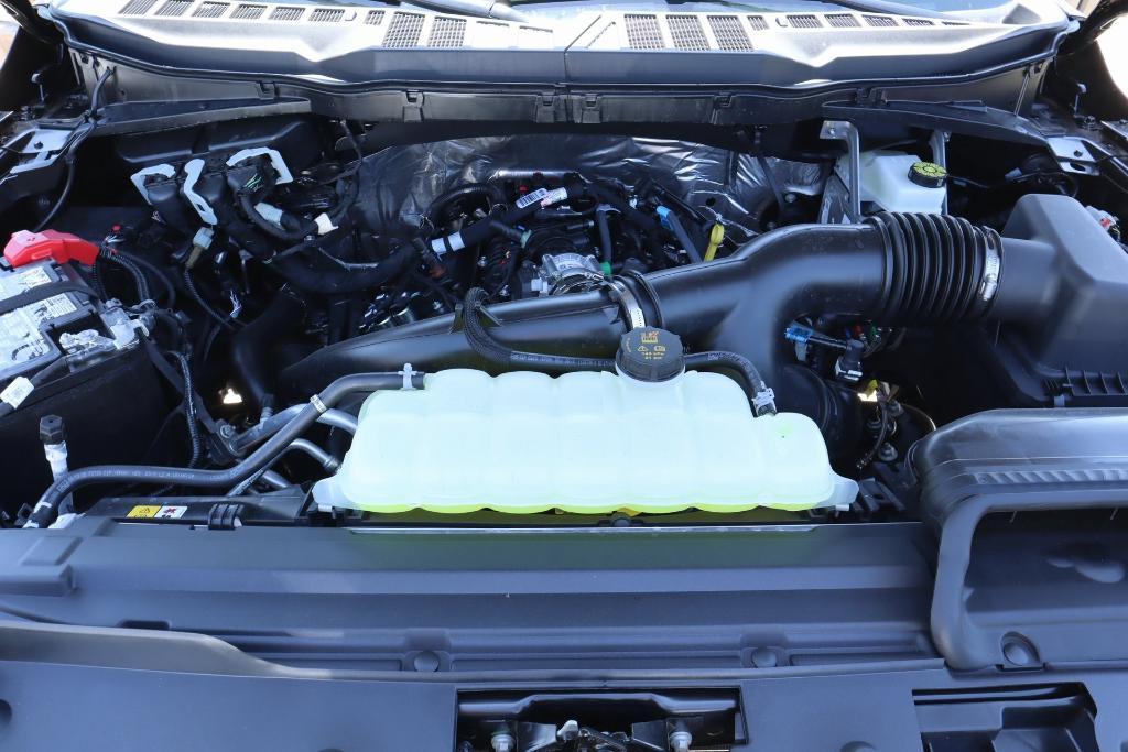 new 2025 Ford F-150 car, priced at $41,529