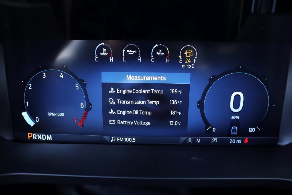 new 2025 Ford F-150 car, priced at $41,529