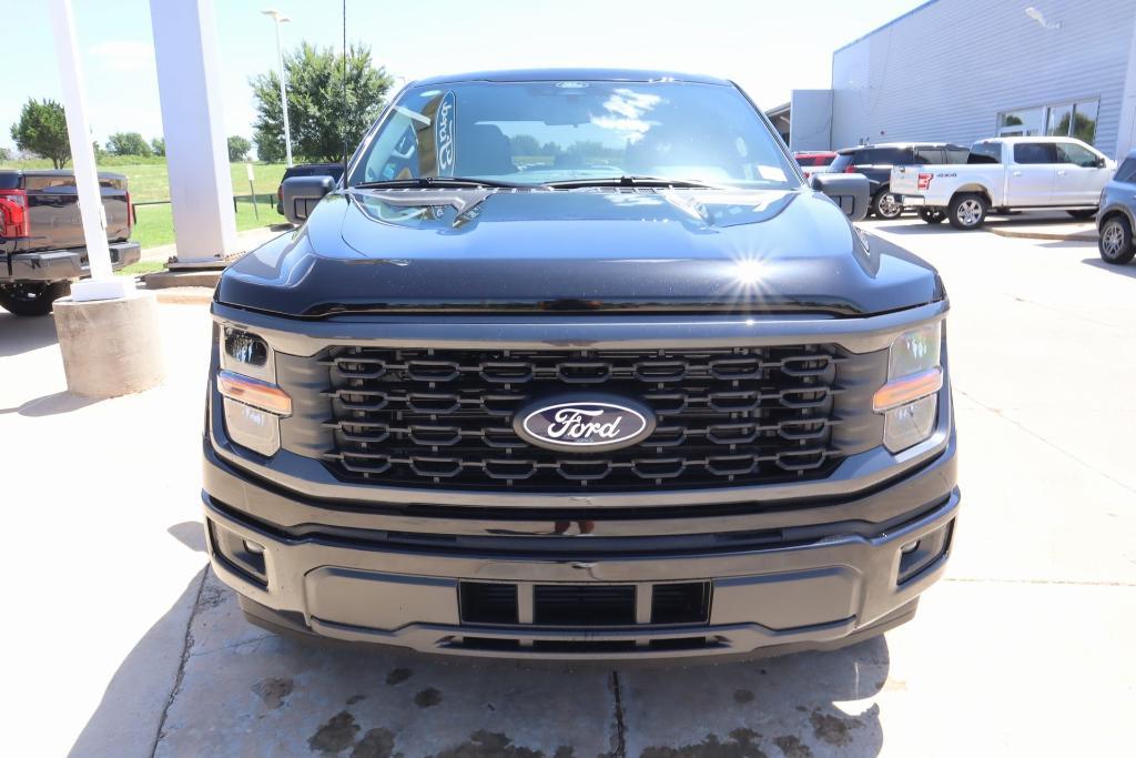 new 2025 Ford F-150 car, priced at $41,529