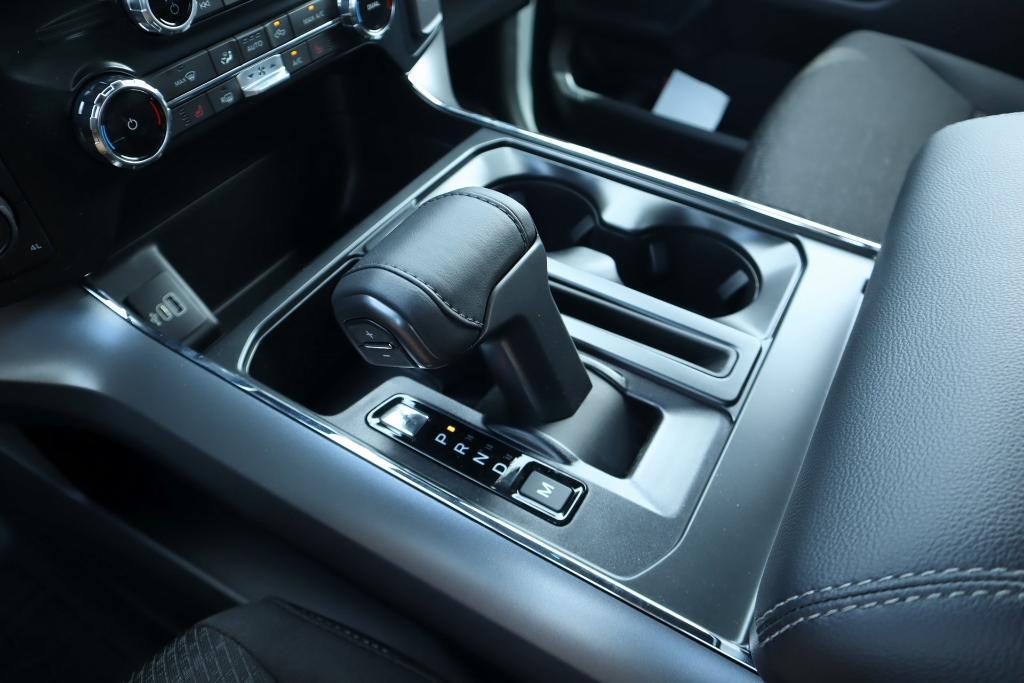 new 2025 Ford F-150 car, priced at $54,670